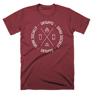 Untappd Cypher Shirt