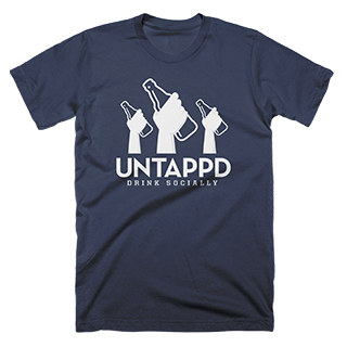 Brewery Loyalist Untappd Shirt